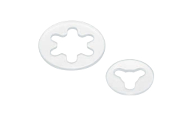 タキゲン CP-29-PA 抜け止めワッシャー(樹脂)